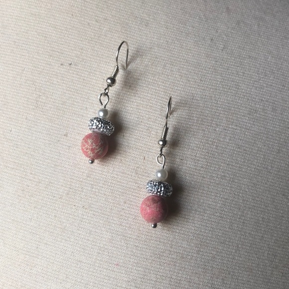 Handmade earrings - Picture 2 of 4